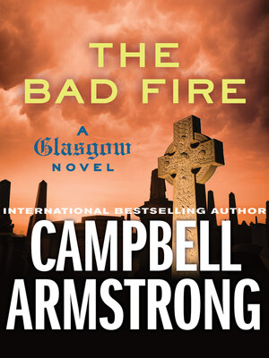 cover image of The Bad Fire